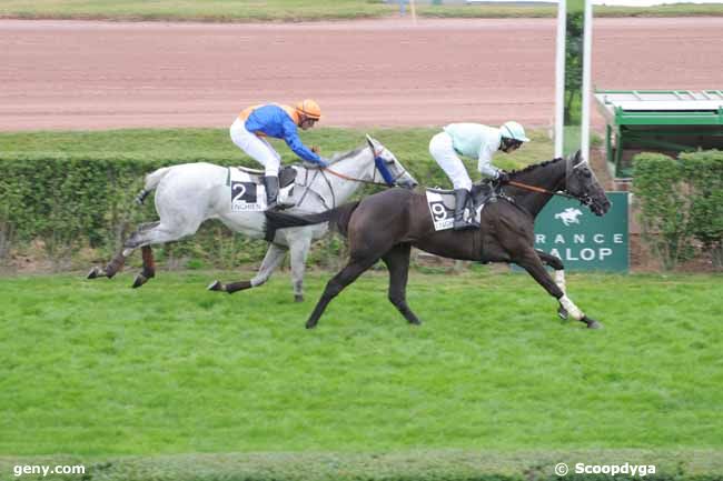 14/09/2012 - Enghien - Prix des Rouges Terres : Ankunft