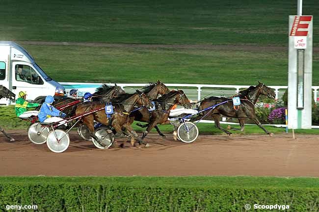 27/09/2012 - Enghien - Prix de la Place de l'Alma (gr B) : Arrivée