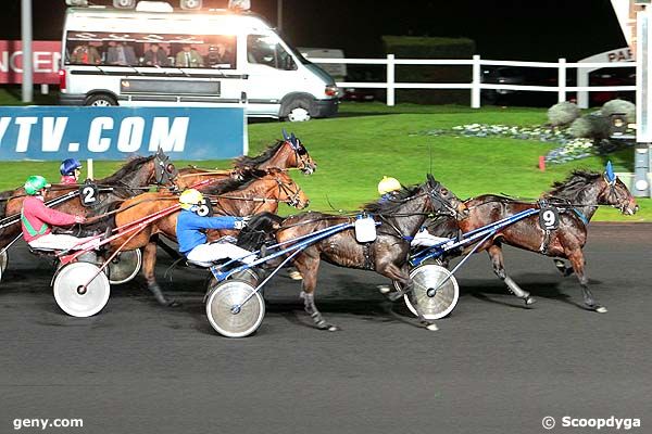 13/11/2012 - Vincennes - Prix Gyptis : Result