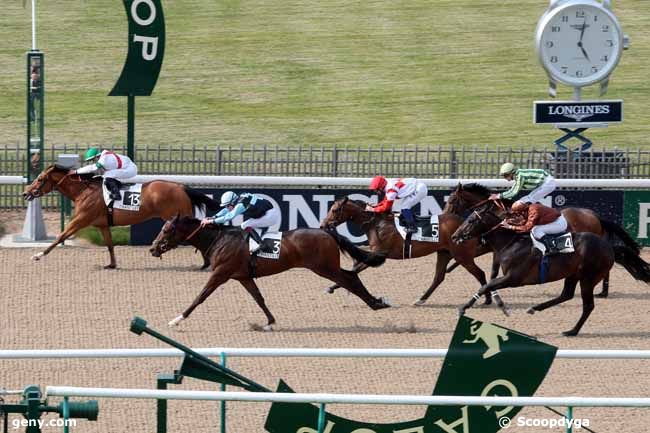 17/05/2013 - Chantilly - Prix de la Plaine de Jouvence : Ankunft