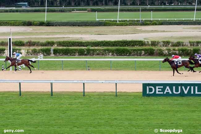 04/07/2013 - Deauville - Prix du Logis : Result