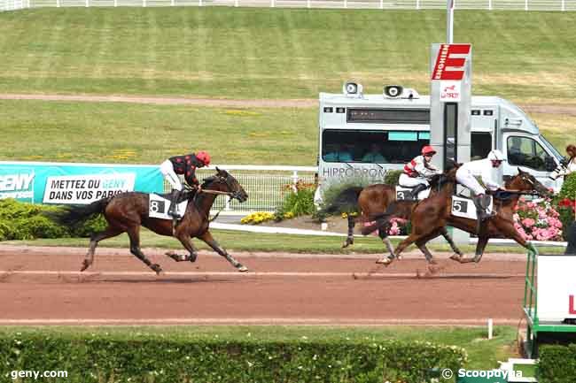 13/07/2013 - Enghien - Prix de la Porte de Sèvres : Result