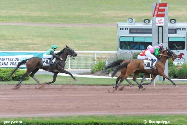 31/07/2013 - Enghien - Prix de Croulebarbe : Arrivée