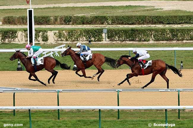 23/08/2013 - Deauville - Prix d'Isigny : Result