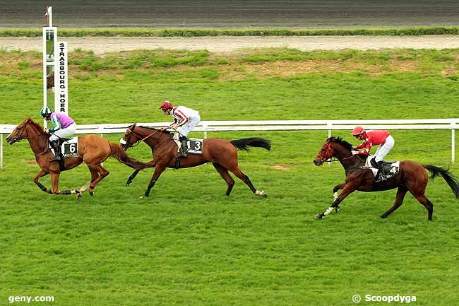 27/05/2014 - Strasbourg - Prix Kléber : Ankunft