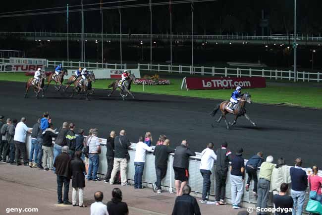 05/09/2014 - Vincennes - Prix Brunhild : Result