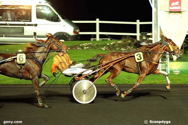 04/11/2014 - Vincennes - Prix Léda : Ankunft