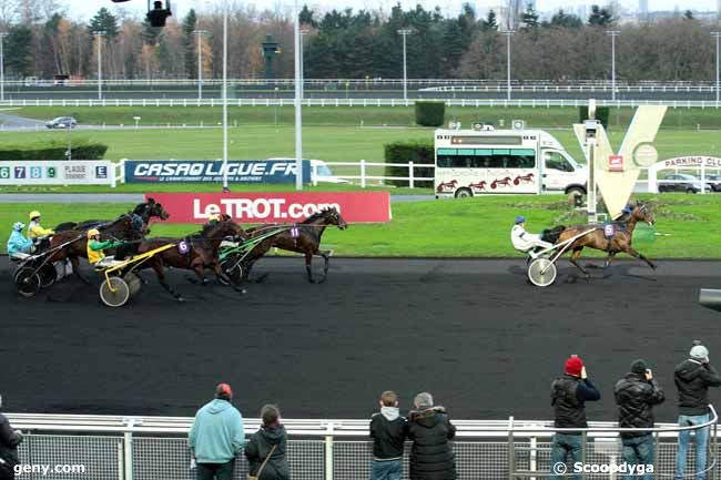 12/12/2014 - Vincennes - Prix de Décize : Arrivée