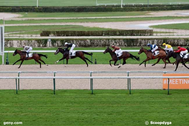 17/12/2014 - Deauville - Prix de l'Epée : Result