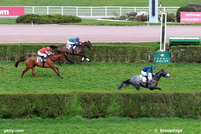 31/03/2015 - Enghien - Prix Orvilliers (Peloton A) : Result