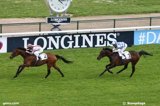 03/05/2015 - ParisLongchamp - Prix Ganay : Arrivée