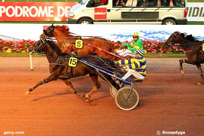 31/07/2015 - Cabourg - Prix Equidia Life : Arrivée