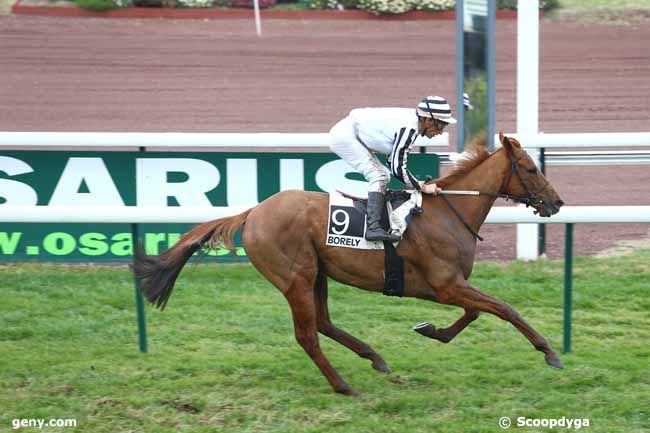 29/02/2016 - Marseille-Borély - Prix de Lyon La Soie : Arrivée