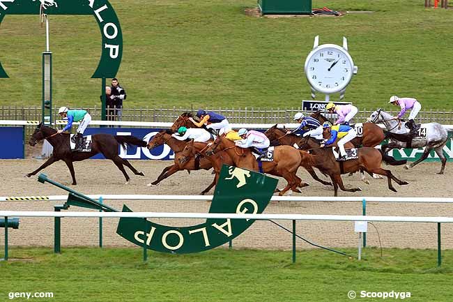 03/03/2016 - Chantilly - Prix de la Nouvelle Piste de Chantilly : Result