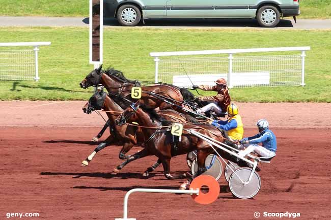 06/07/2016 - Vichy - Prix Jean Thomas (gr B) : Arrivée