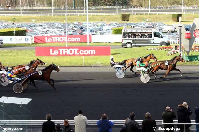 05/02/2017 - Vincennes - Prix de Briey : Result