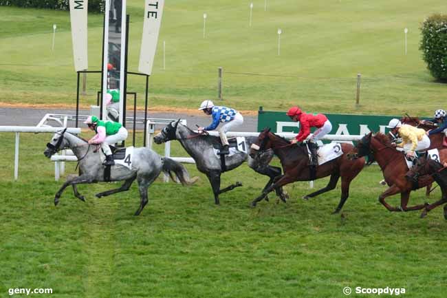 06/05/2017 - Maisons-Laffitte - Prix de l'Adour : Arrivée