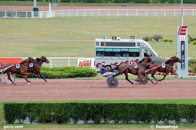 02/08/2017 - Enghien - Prix de Jonquières : Arrivée