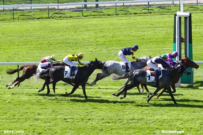 19/04/2018 - ParisLongchamp - Prix de la Colonne de Juillet : Arrivée