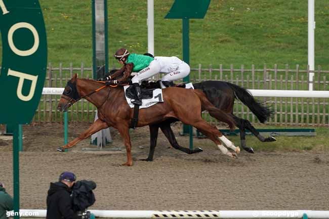 06/11/2019 - Chantilly - Prix de l'Allée Sans Souci : Result