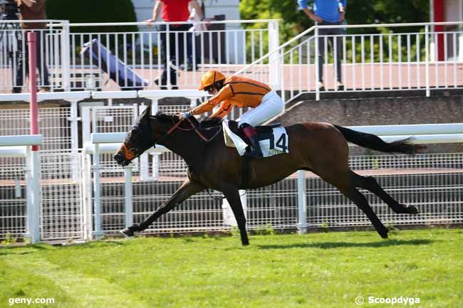 16/05/2020 - Auteuil - Prix Roger Duchêne - Grand Prix des Jeunes Jockeys : Arrivée