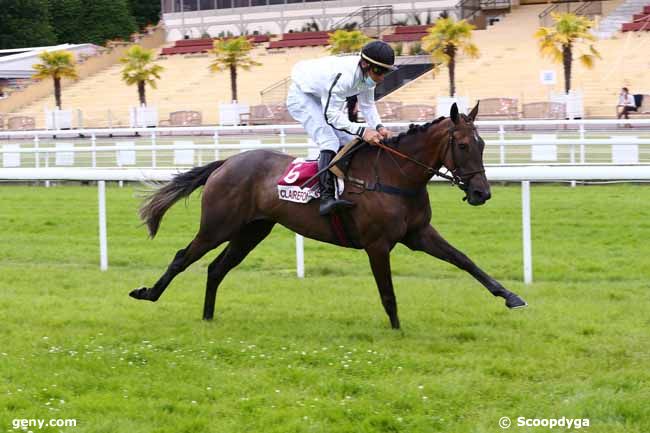 15/06/2020 - Clairefontaine-Deauville - Prix Astrolabe : Arrivée