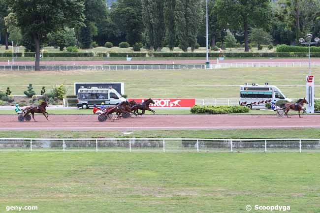 27/06/2020 - Enghien - Prix de la Porte Saint-Martin : Arrivée