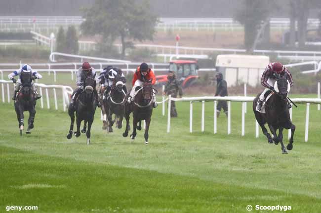 13/10/2020 - Fontainebleau - Prix d'Ury : Arrivée