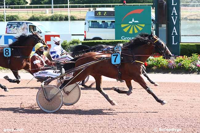 09/06/2021 - Laval - Prix Nicolas : Arrivée