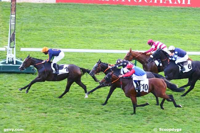 05/09/2021 - ParisLongchamp - Prix de Charonne : Arrivée