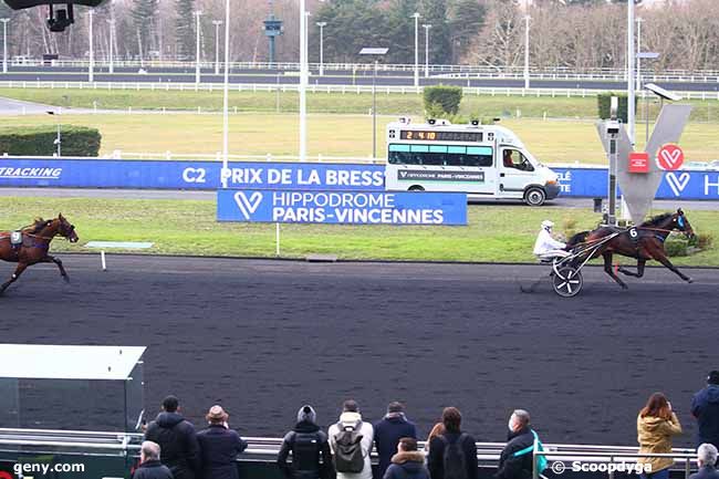 11/12/2021 - Vincennes - Prix de la Bresse : Arrivée