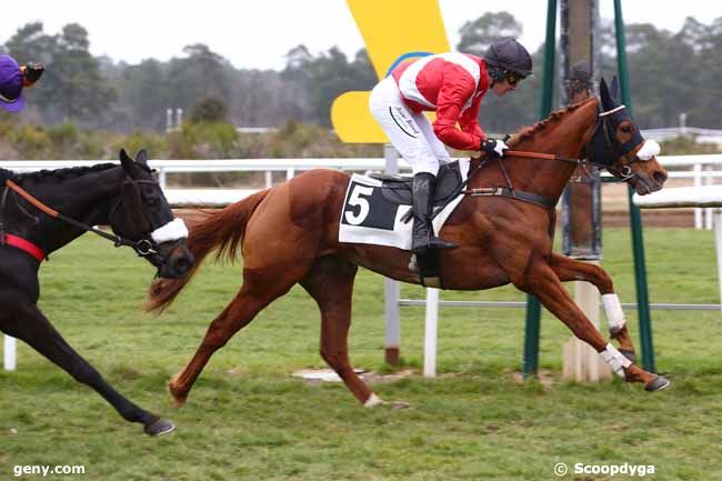 03/03/2022 - Fontainebleau - Prix de la Société des Courses de Dieppe : Arrivée