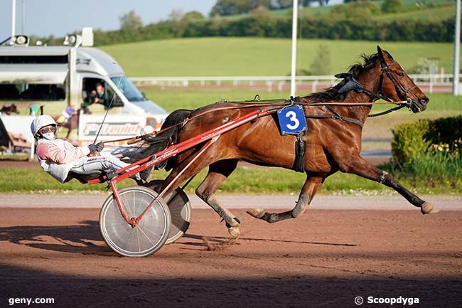 29/04/2022 - Rouen-Mauquenchy - Prix Sirone : Arrivée