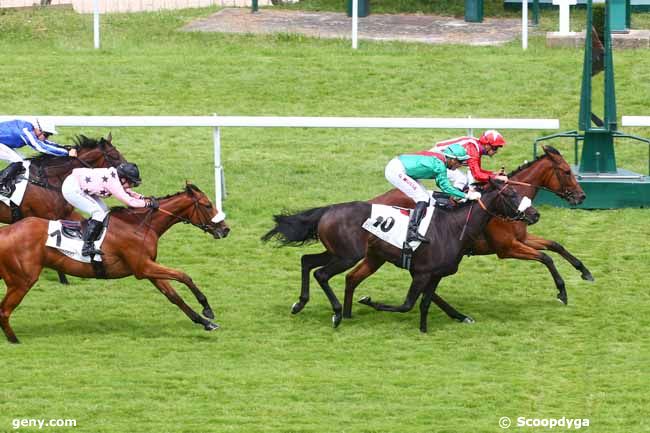 24/06/2022 - Saint-Cloud - Prix Fourire : Result
