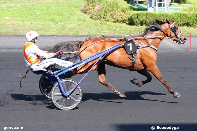 31/08/2022 - Vincennes - Prix de Bosc Renoult : Arrivée