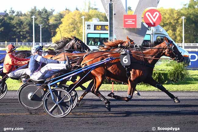 11/10/2022 - Vincennes - Prix Angelina : Arrivée