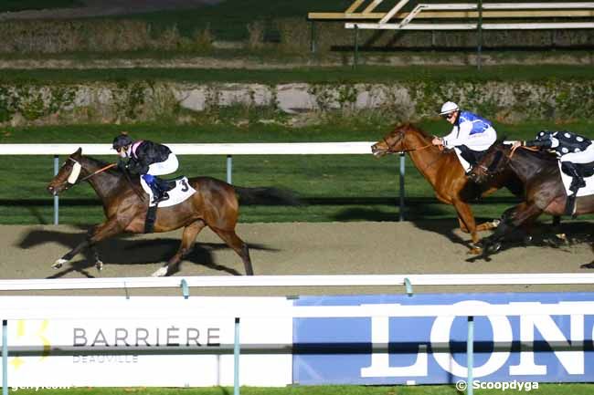 16/12/2022 - Deauville - Prix Vodkato : Result