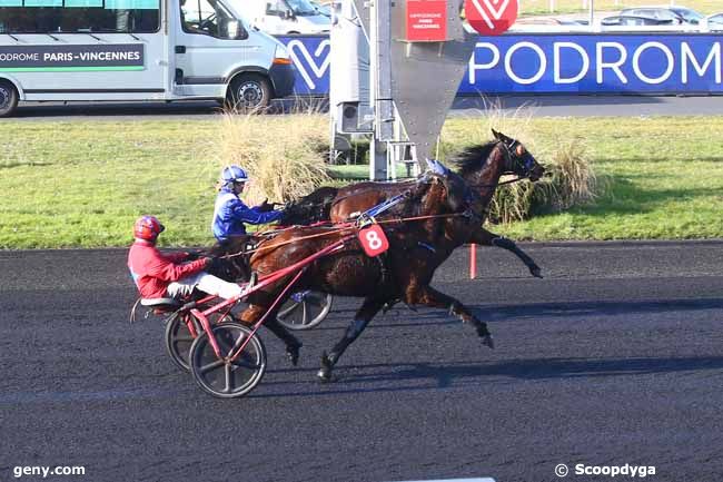 21/02/2023 - Vincennes - Prix de Jallais : Arrivée