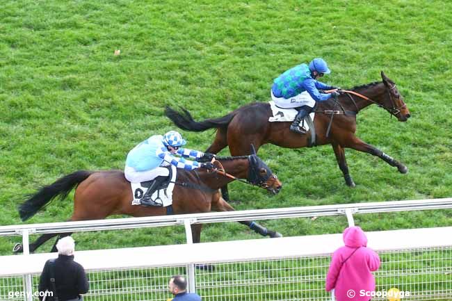 25/02/2023 - Auteuil - Prix Varaville : Arrivée