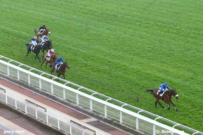 26/03/2023 - Auteuil - Prix Hypothèse : Arrivée