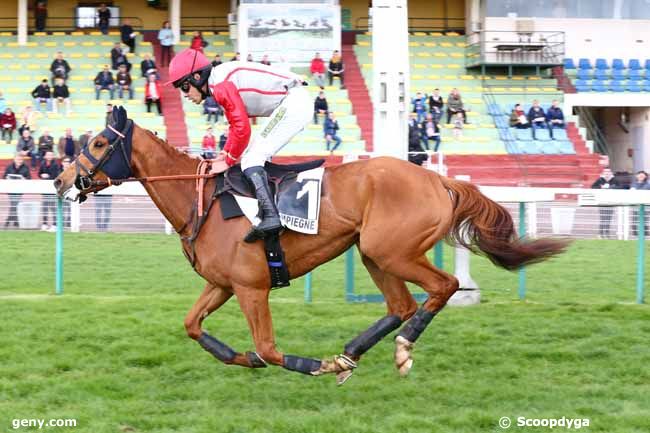 30/03/2023 - Compiègne - Prix de Brissac : Arrivée