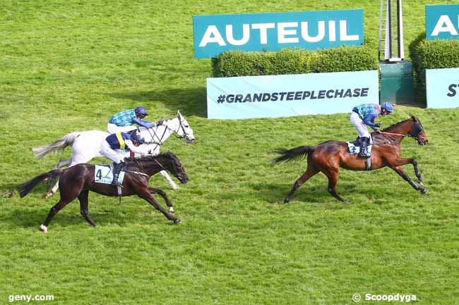 29/04/2023 - Auteuil - GSC Masters - Prix Ingré : Arrivée