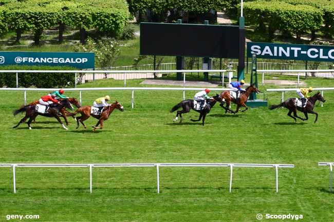 16/05/2023 - Saint-Cloud - Prix de Vauréal : Arrivée