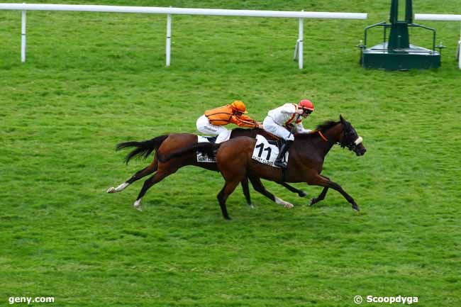 19/06/2023 - Saint-Cloud - Prix de Trie-Château : Arrivée