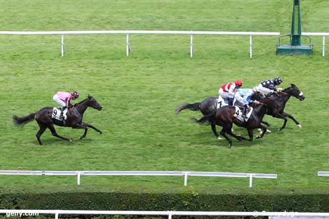 23/06/2023 - Saint-Cloud - Prix Verso II : Arrivée