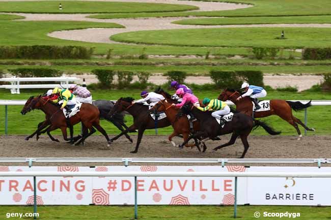 05/08/2023 - Deauville - Prix du Cochet : Arrivée