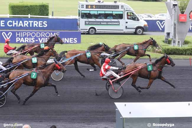 30/08/2023 - Vincennes - Prix de Chartres : Arrivée