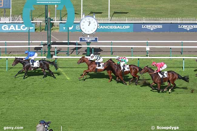 27/10/2023 - Chantilly - Grand Prix du Nord : Arrivée