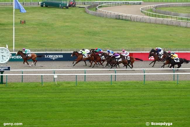 23/11/2023 - Chantilly - Prix du Cabinet de Giotto : Arrivée