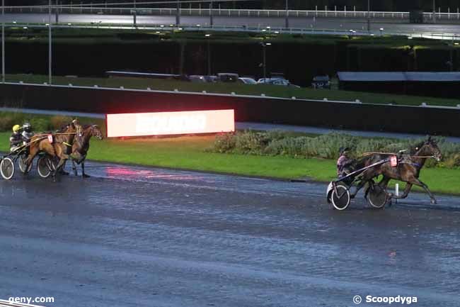 09/12/2023 - Vincennes - Prix Narquois : Arrivée